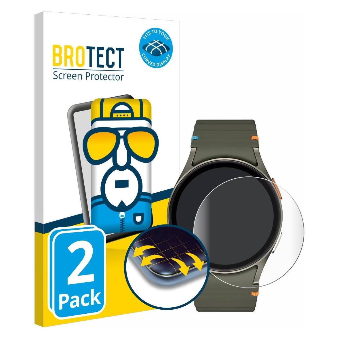 Brotect Full-Screen Displayschutz (5155616)