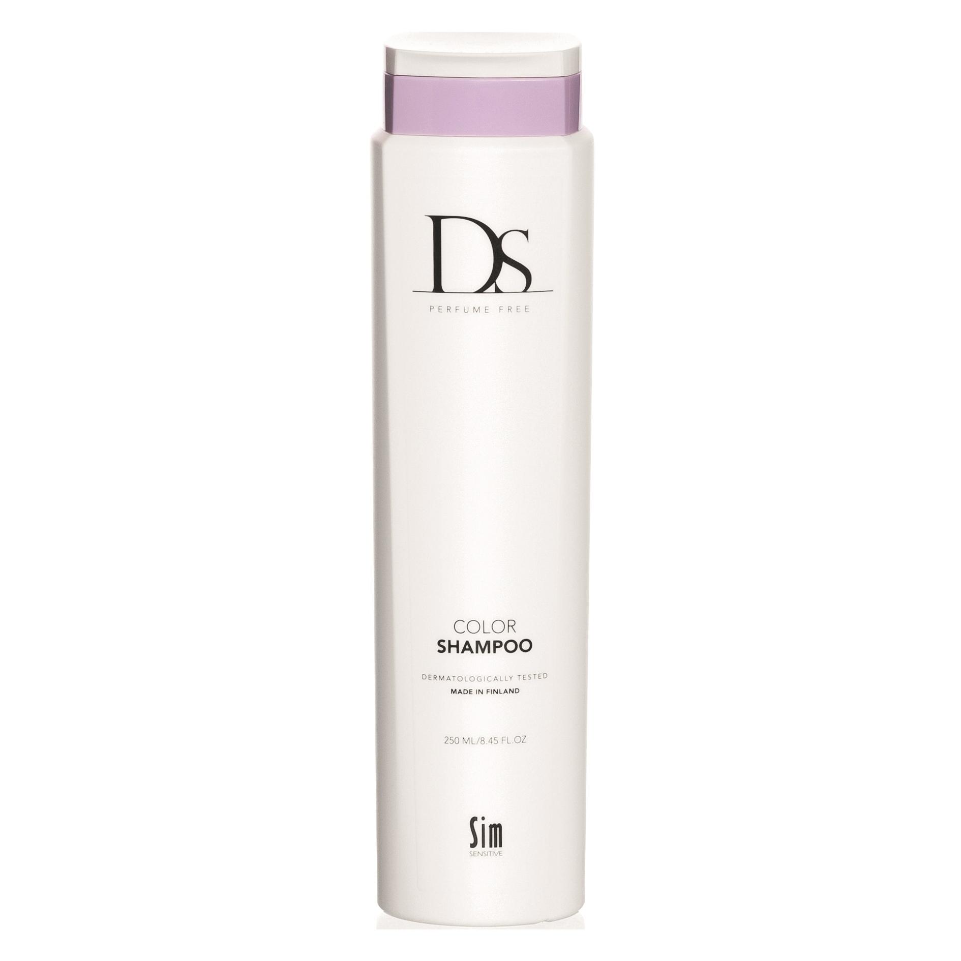 DS Sin Sensitive Color Shampoo 250 ml (Flüssiges Shampoo, 250 ml) (11049)