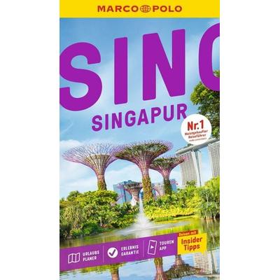 Reiseführer Singapur, Taschenbuch von Christoph Hein,Sabine Hein,Elke Homburg, MairDuMont, 978-3-8297-4291-7
