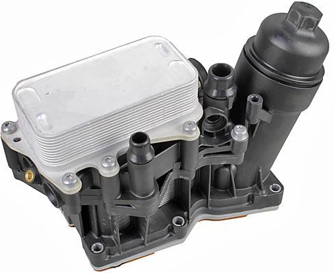 Metzger Autoteile Gehäuse, Ölfilter 2370085 Für Bmw