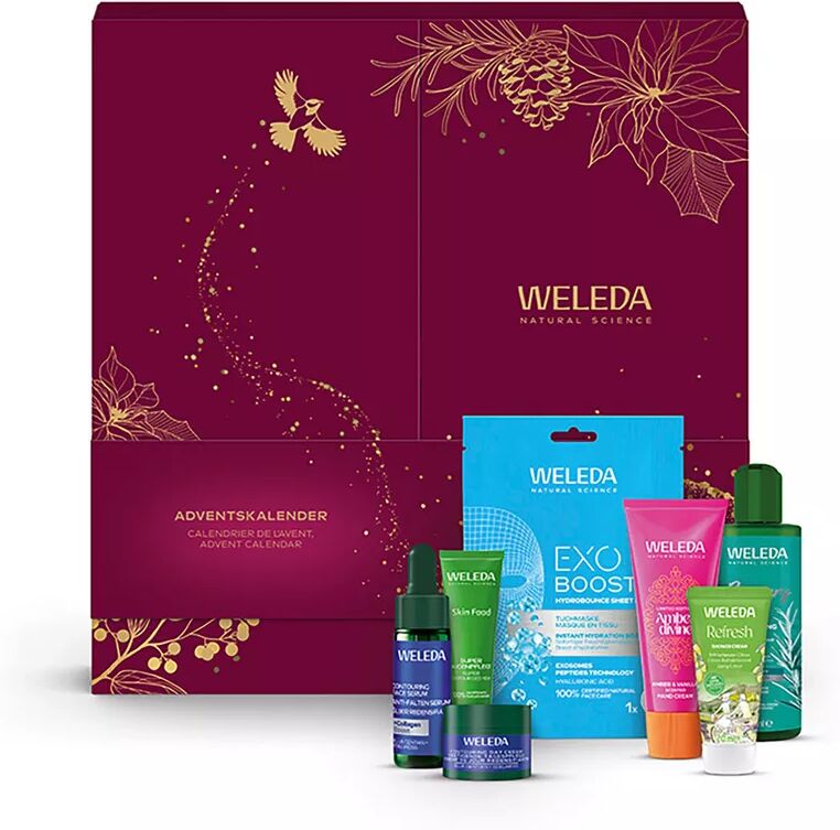 Weleda - Adventskalender 2026, Set