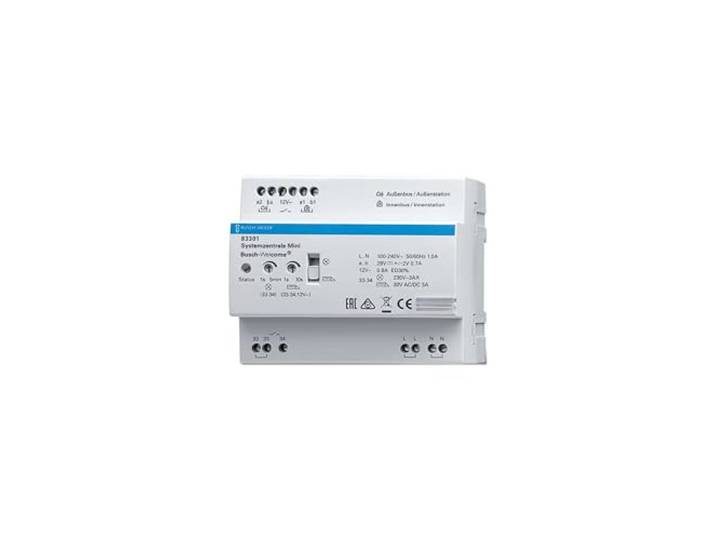 Systeemcentrale Mini BUSCH-JAEGER 83301