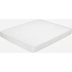 MiaSuite Matratze 100x200 Höhe 16 cm - Waterfoam, Hypoallergen, Milbenhemmend | Smart H16