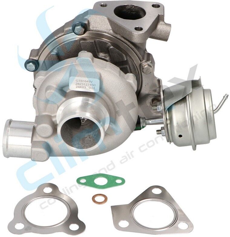 CLIMTEX CX8-140 Turbolader