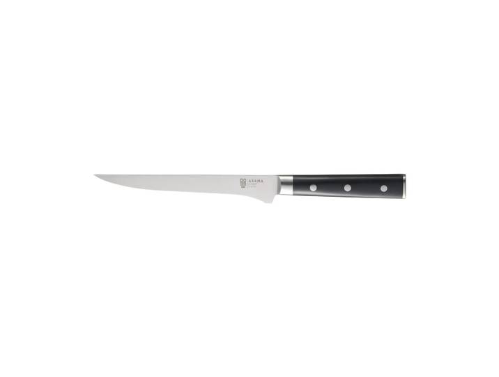 Dorre Couteau à filet Asama 29,5 cm Poignée noire