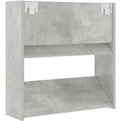 vidaXL, Schuhschrank, Linlinis (18 x 60 x 60 cm)
