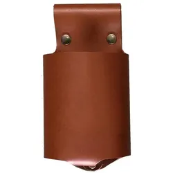 Monolith Flaschenhalter, Leder
