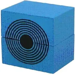 Roxtec CM Multi-Durchmesser-Modul C000140101000
