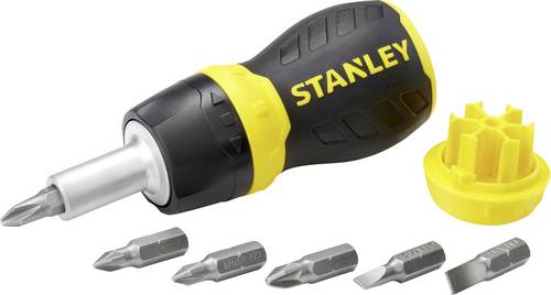 STANLEY Bit-Ratschen-Schraubendreher