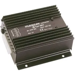Mascot, Spannungswandler, DC/DC-Wandler, 18... 32V, 13.2V, 6A, 81W