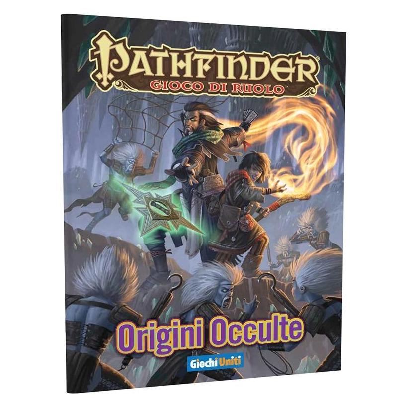 Giochi uniti Pathfinder - Occult Origins (36932580)