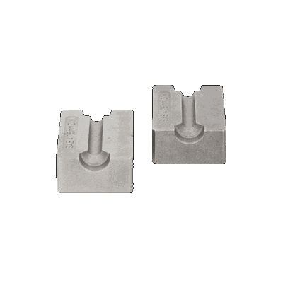 KS TOOLS Spannbacken, Bördelgerät 1221273