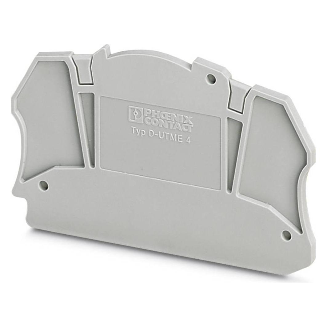 Phoenix Contact End Cover D-UTME 4 (Diverse) (3047491)