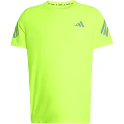adidas Adi365 Running Climacool Iconic Laufshirt Herren JZ7693 - solar yellow S