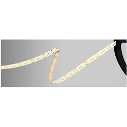 Barthelme, LED Streifen, 51541428 LED-Streifen 12 V 5000 mm Warmweiss (Warmweiss, 500 cm, Indoor)