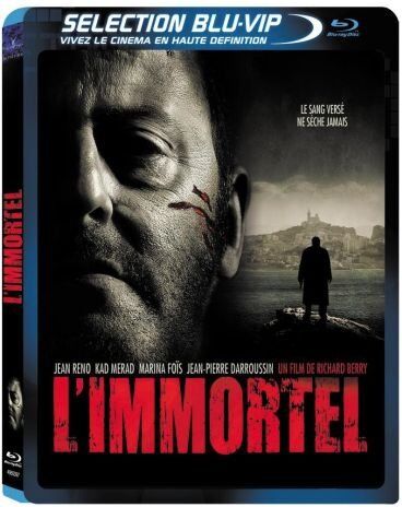 Richard Berry - L'Immortel [Blu-ray] - Preis vom 11.10.2026 03:10:56 h