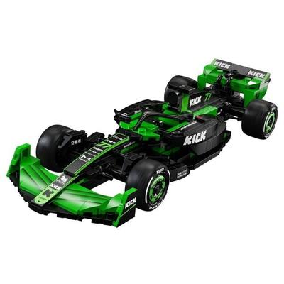 CaDA KICK Sauber F1® Team C44 2024 1:24 grün Bricks