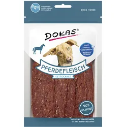 Dokas Pferdefleisch getrocknet 12x60 g