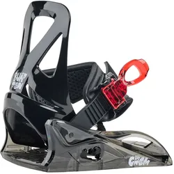 BURTON GROM Bindung 2027 black - M