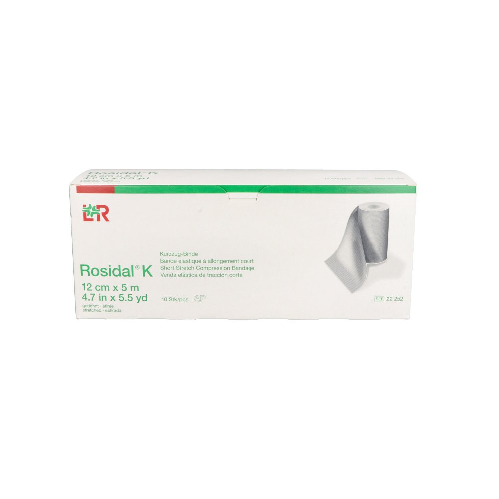 Lohmann & Rauscher GmbH & Co.KG Rosidal K Binde 12cmx5m 04906364
