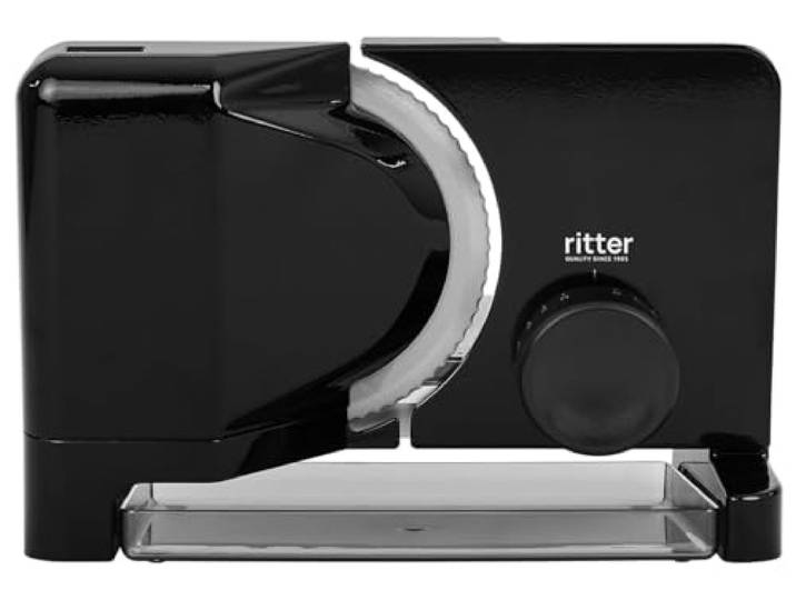 ritter E 16 Duo Plus Allesschneider Metall ECO-Motor – Made in Germany