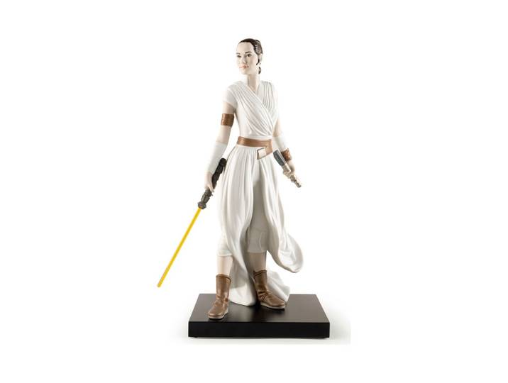 LLADRÓ objet décoratif REY Star Wars Collection