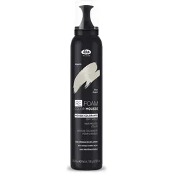 200ml Lisap RE.FOAM Color Mousse