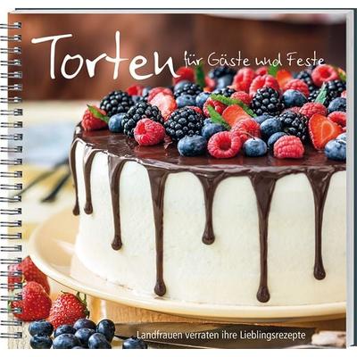 Torten für Gäste und Feste, Gebundene Ausgabe von , Landwirtschaftsvlg Münster, 978-3-7843-5658-7