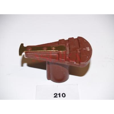 ASHIKA Zündverteilerläufer 9702210 für TOYOTA DAIHATSU