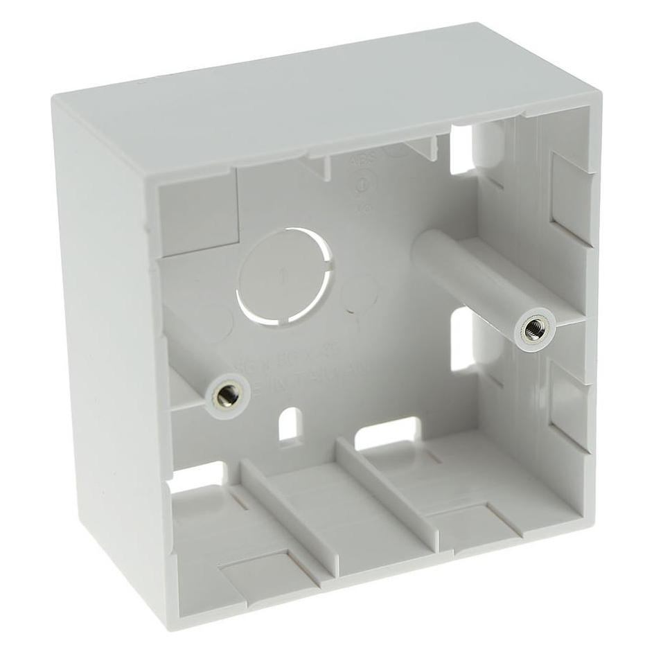 Multimedia Connect Modular surface mounted box (WP8686PR9003)