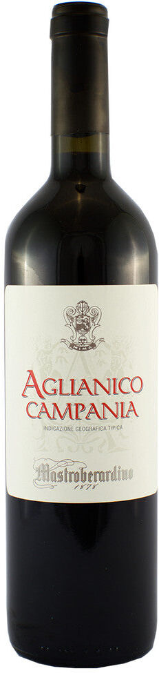 Aglianico Mastroberardino 2019