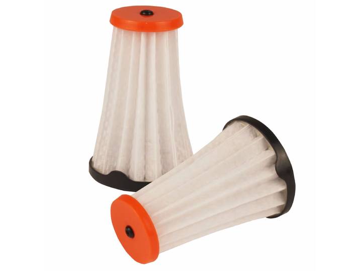 Electrolux Hygiene Filter EF144 – Staubsaugerfilter – orange