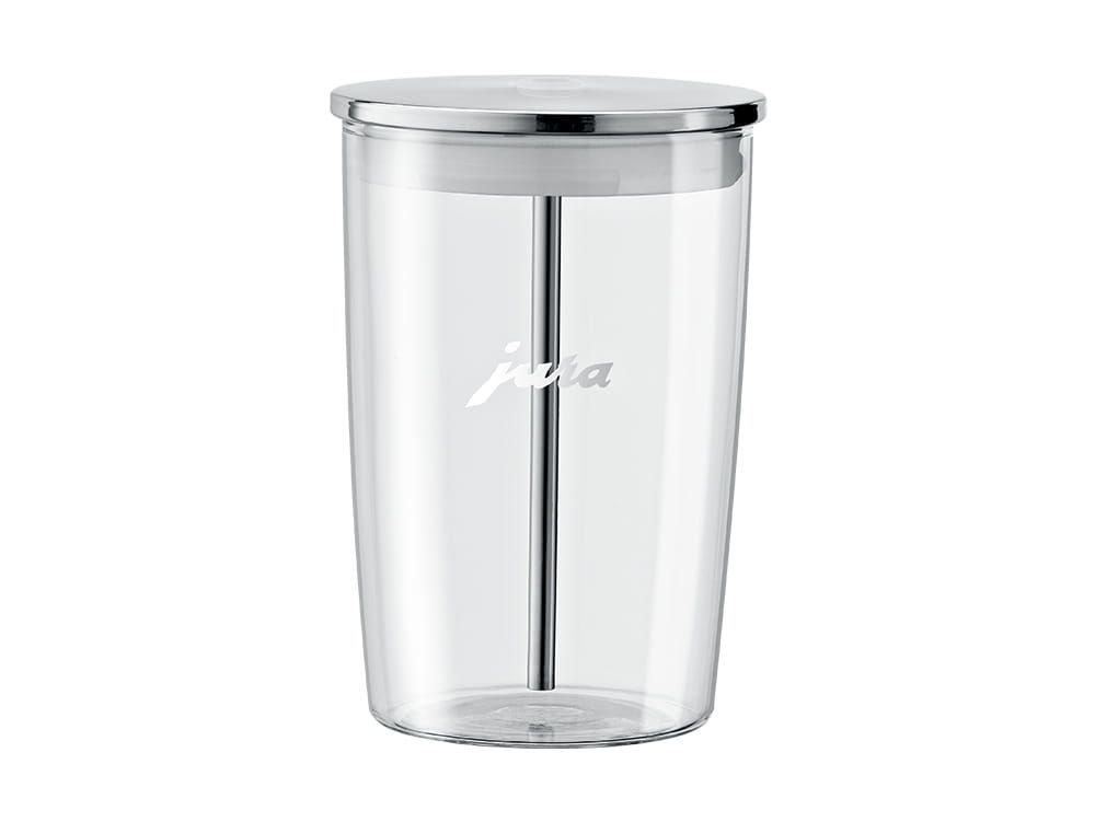 JURA 72570 Glas-Milchbehälter0,5l Milchbehälter (Transparent)