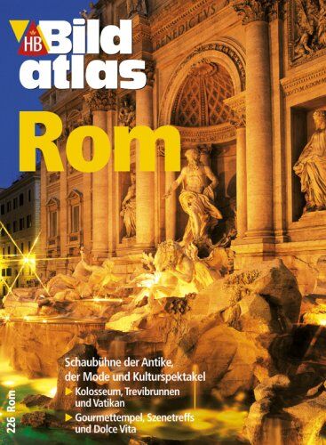 HB Bildatlas Rom - Preis vom 14.10.2026 23:07:16 h