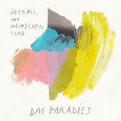 Überall,wo Menschen sind - Das Paradies, Vinyl