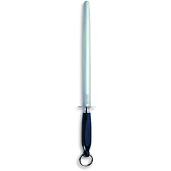 DICK Kochwetzstahl Standardzug oval mit Öse 30 cm
