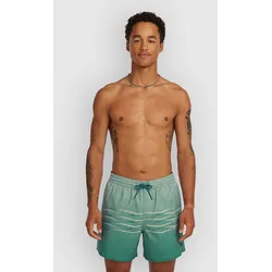 O'Neill First 15'' Boardshorts green heritage fl fl Gr. S