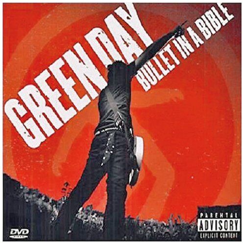 Green Day - Bullet In A Bible (CD + DVD) - Preis vom 04.10.2026 03:51:26 h