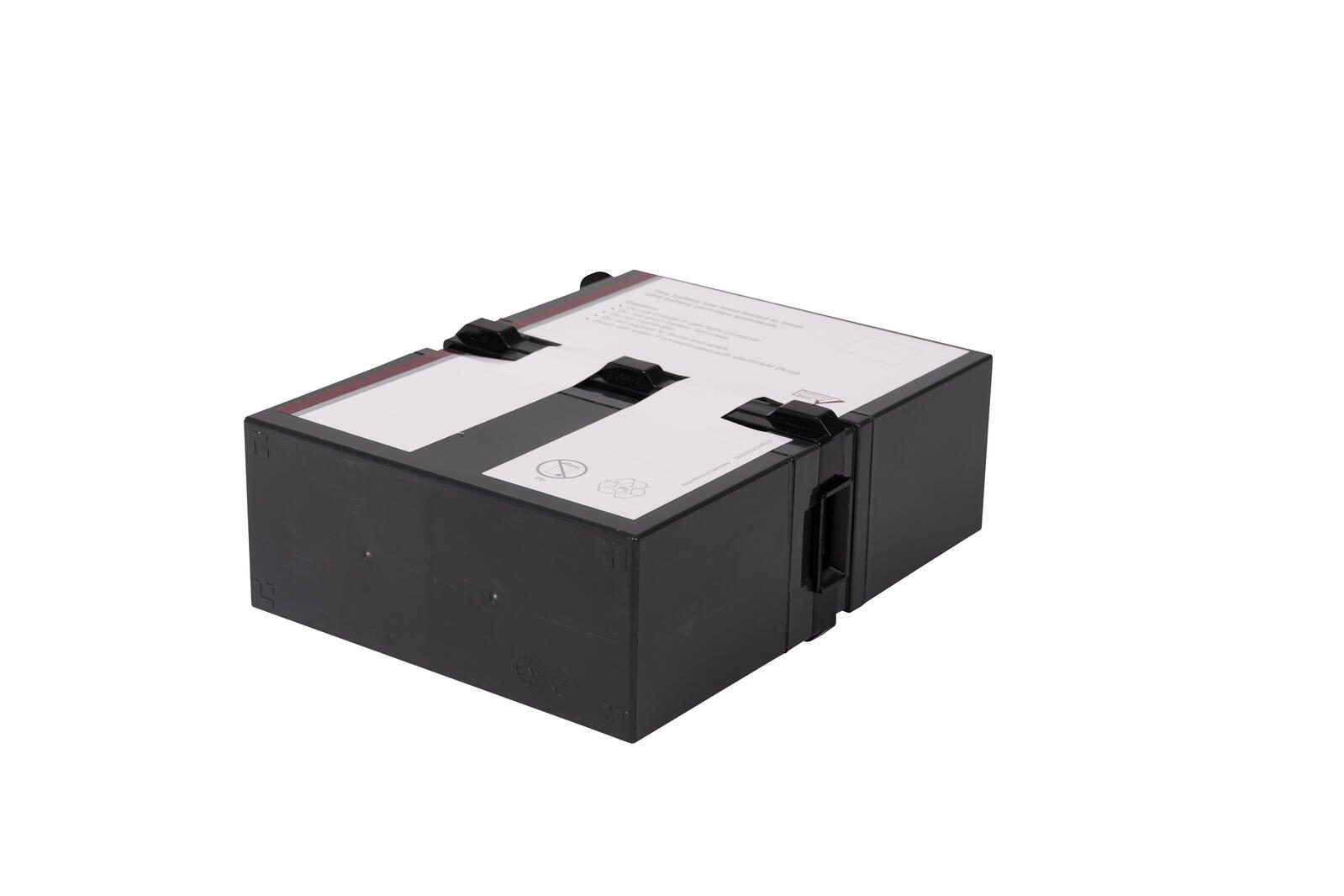 multimatic Ersatzbatteriekit MM-123-BP / RBC123