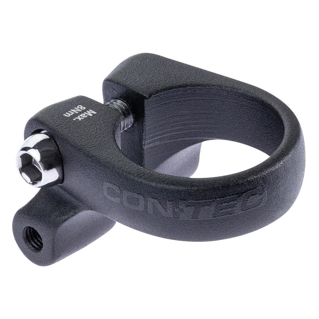 Contec Sattelklemmschelle Rack Support 34,9mm Schw, 03287596 (69218443)
