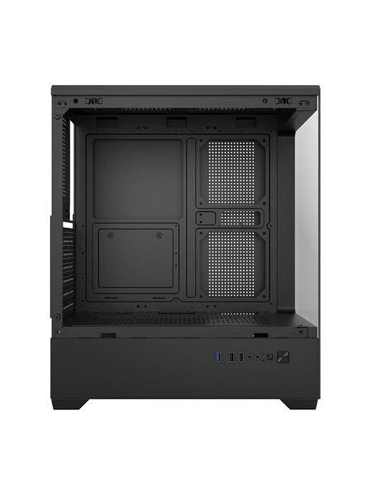 Darkflash C365 Computer Case - Gehäuse - Schwarz