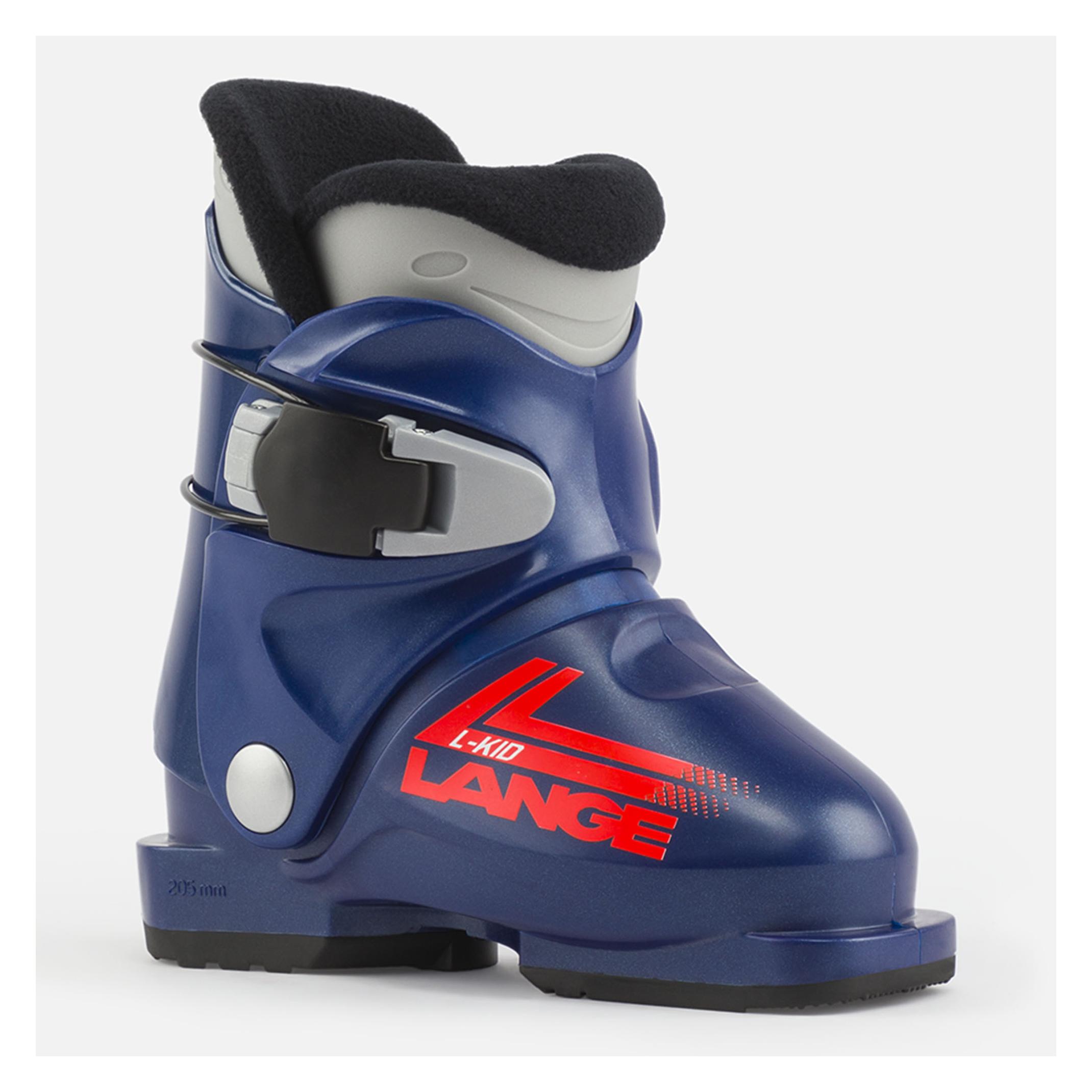 Lange L-Kid Skischuhe (18.5) (54692663)