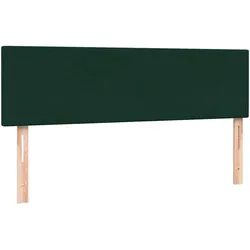 vidaXL, Boxspringbett, Kacolor (Schlichtes Design) (160 x 220 cm)