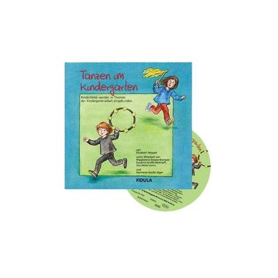 Tanzen im Kindergarten, CD von Elisabeth Seippel,Magdalene Deppenkemper,Susanne Grosse Berkhoff,Uta Watermann,Hermann Grosse-Jäger, Fidula,