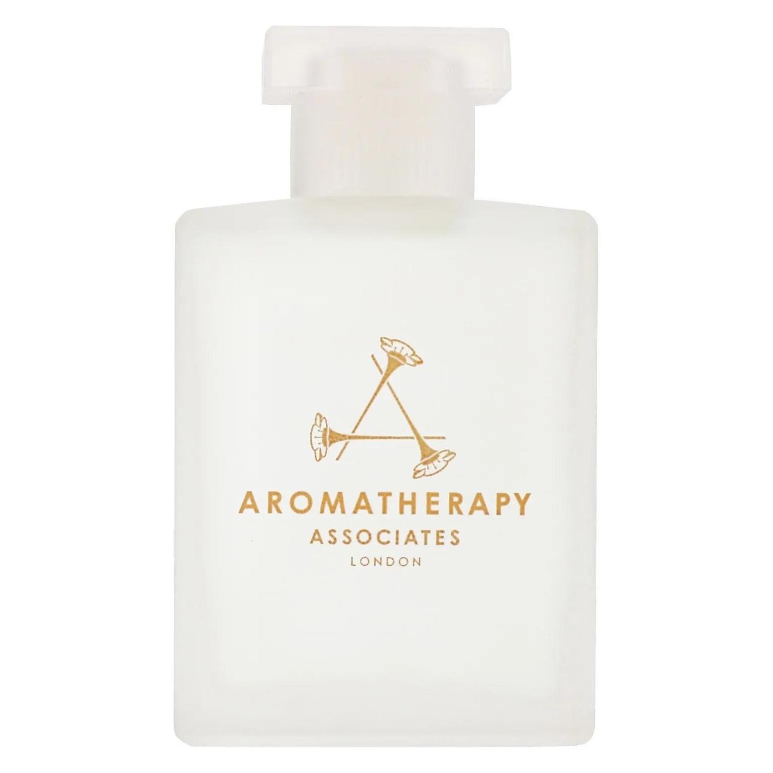 Aromatherapy Associates Lavender and Peppermint Bath and Shower Oil 55ml (Badeöl, 55 ml) (34578129)