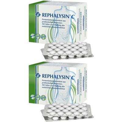 Rephalysin C Tabletten 2x 2x200 St
