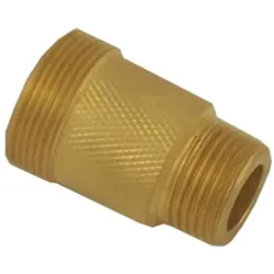 Reinigungsadapter 28mm für Kolben- und Kompensatorhahn