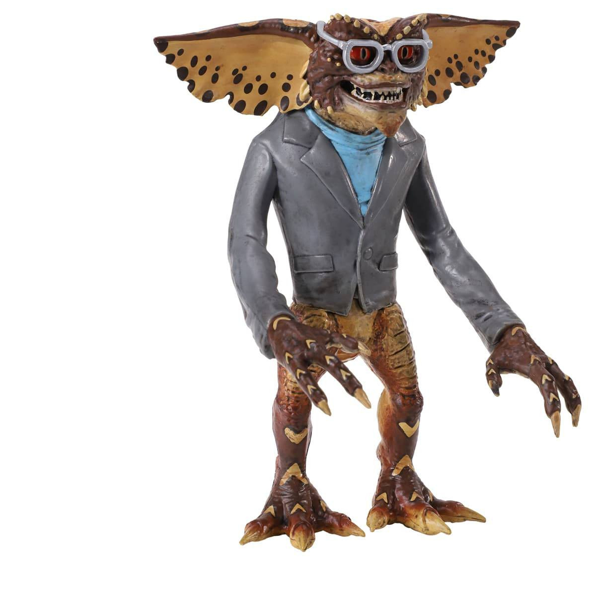 Noble Collection Gremlins Bendyfigs Brain buigbare figuur, 15 cm, NOB1161