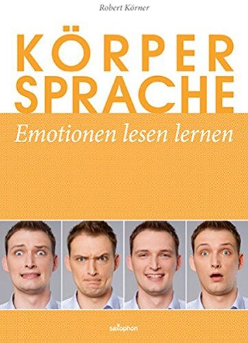 Robert Körner - Körpersprache: Emotionen lesen lernen - Preis vom 09.10.2026 07:28:09 h