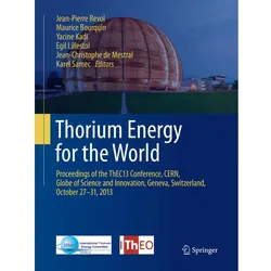 Thorium Energy for the World, Fachbücher